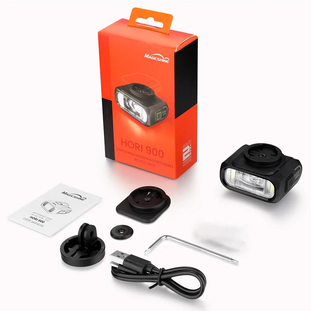 Magicshine HORI 900 Dual Mounted Bike Light-4