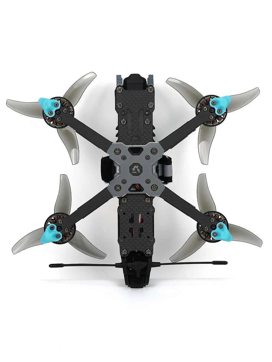 Axisflying Manta 3.6inch FPV Drone for VTX DJI O3 / Analog / HD /