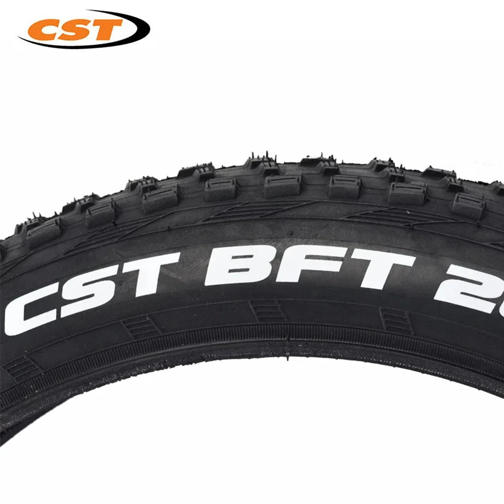 CST 20 inch Fat Tire Electric Snowmobile Beach Bicycle Tire MTB