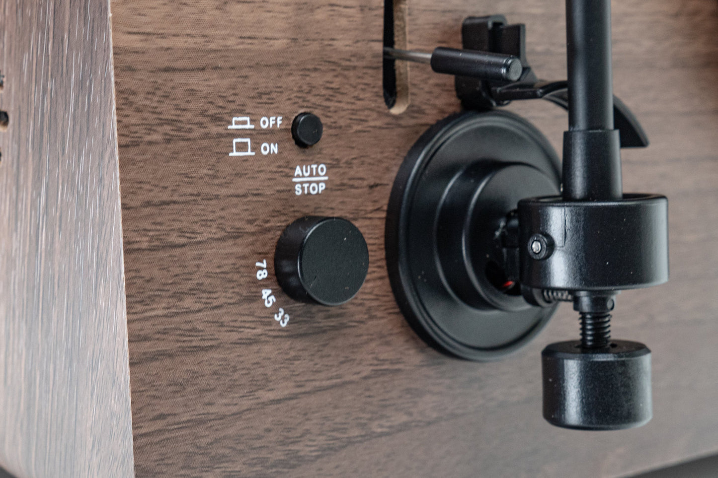 Studio 57 Vertical Record Player