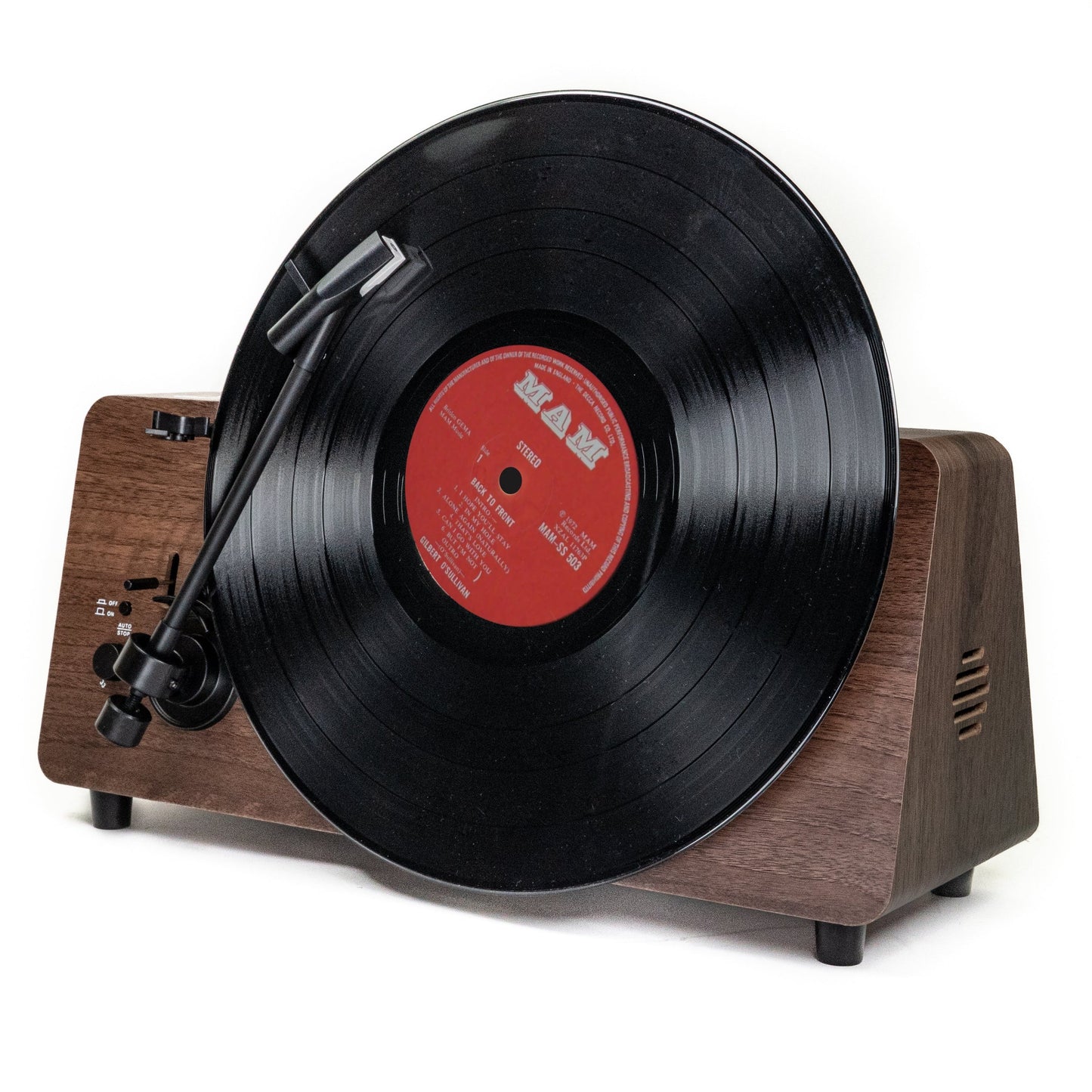 Studio 57 Vertical Record Player