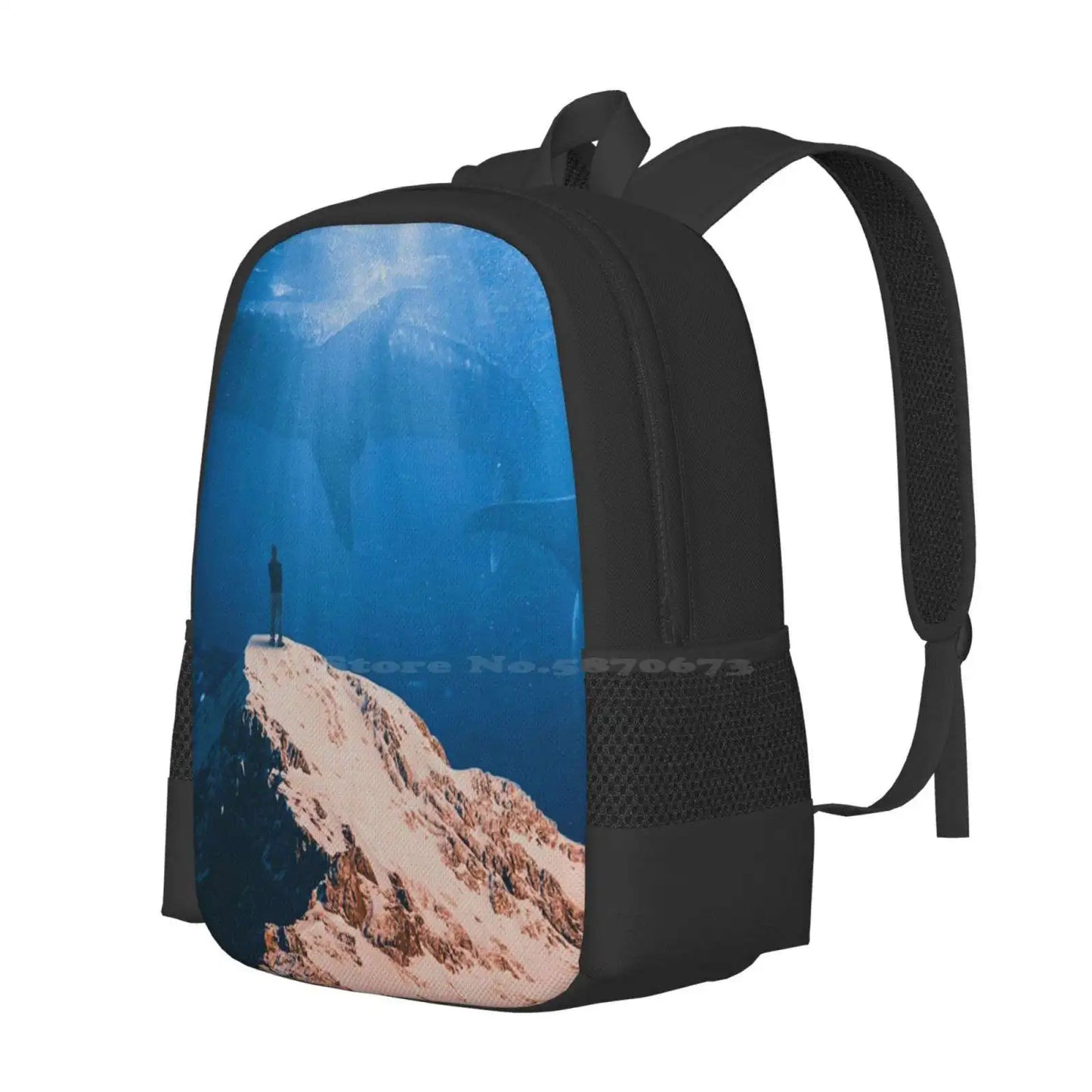 Prerogative Hot Sale Schoolbag Backpack Fashion Bags Seamlessoo