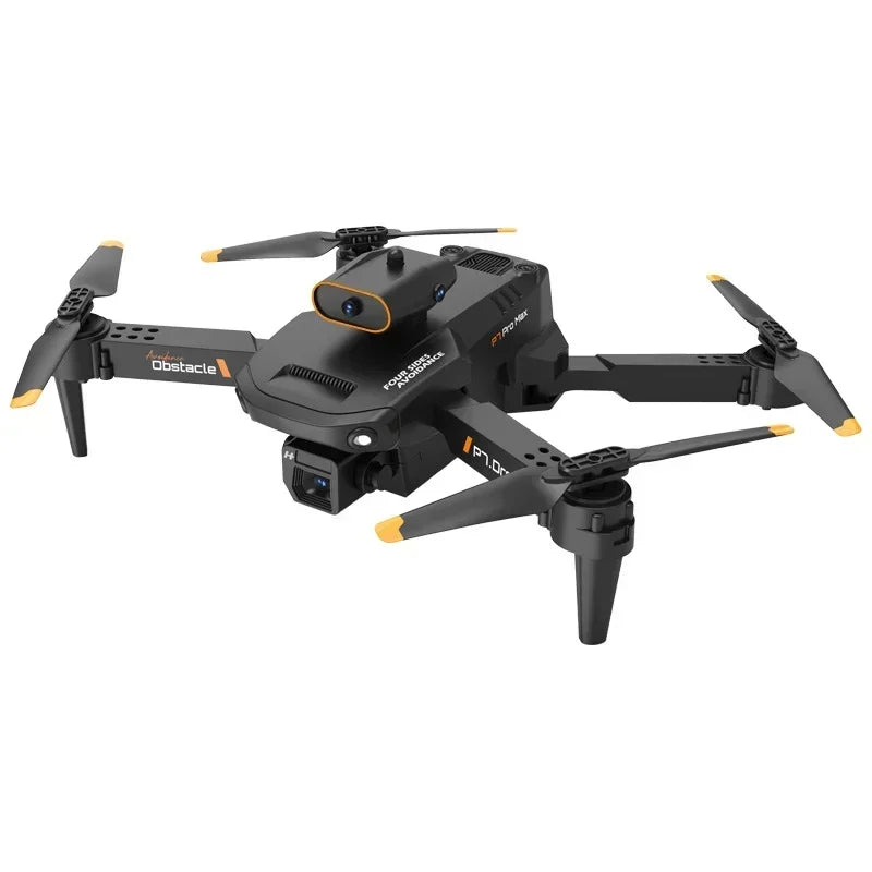 New Drone P7 HD Dual Camera for Anti Wind Aerial Photography