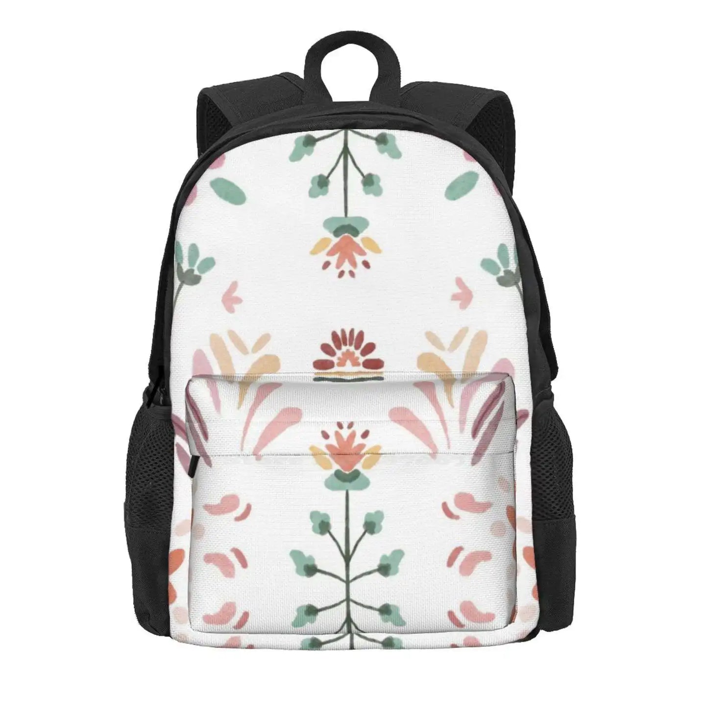 Colorful Original Design , Digital Art By Angel ? Hot Sale Backpack