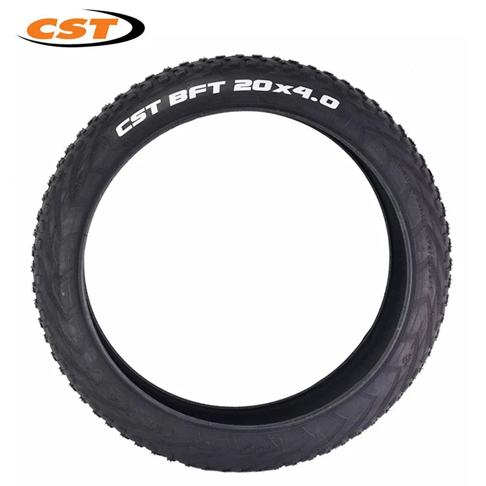 CST 20 inch Fat Tire Electric Snowmobile Beach Bicycle Tire MTB