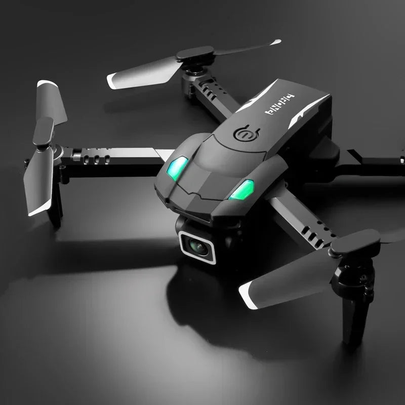 New S128 Mini Drone 4K Professional HD Camera switching Three Obstacle