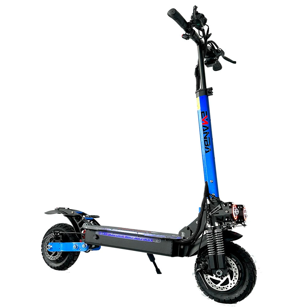 EU US Warehouse 48V 2400W Dual Motors Electric scooter Adult 55km/h