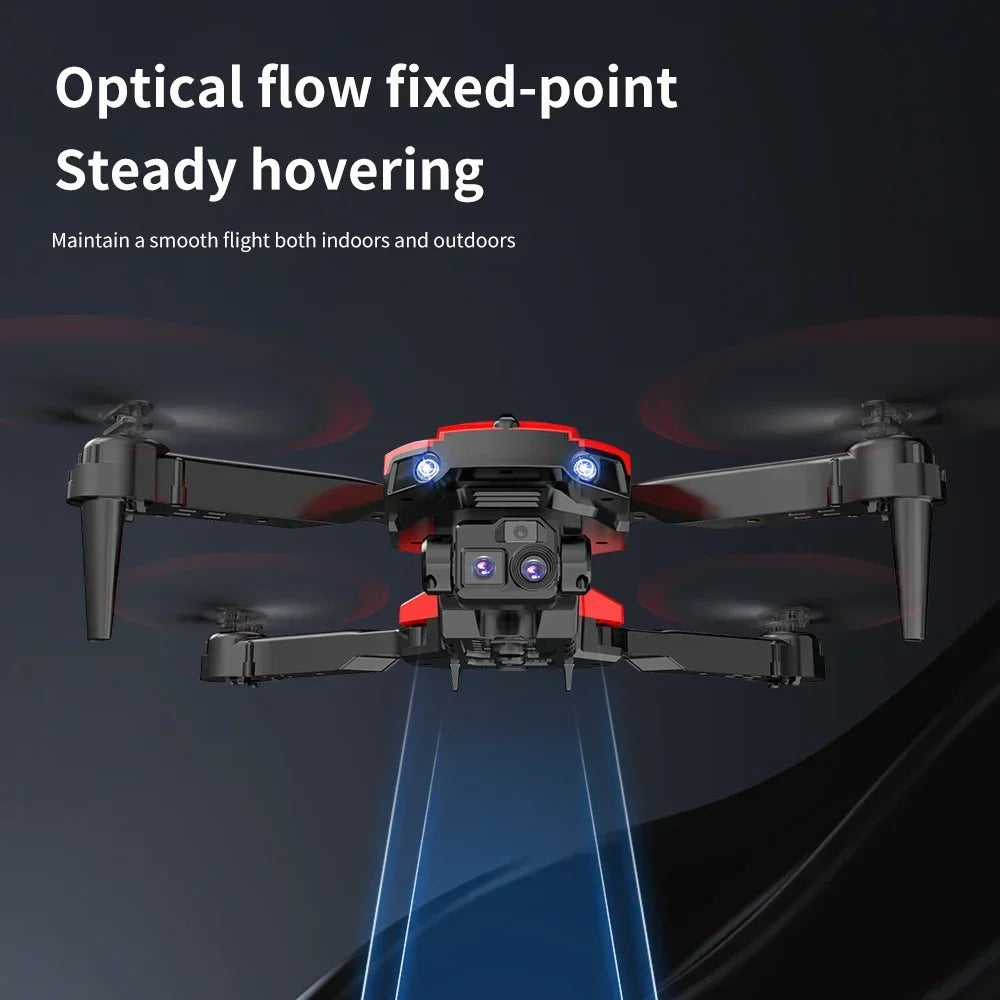 CS-1 Drone Professional Dual camera ESC WIFI FPV Four Axis Folding RC