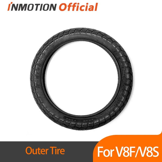 INMOTION V8/V8F/V8S Electric Unicycles Tire 16 Inch Replacement