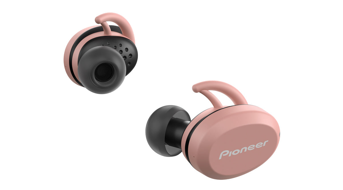 Pioneer SE-E8TW In-Ear Bluetooth headphones