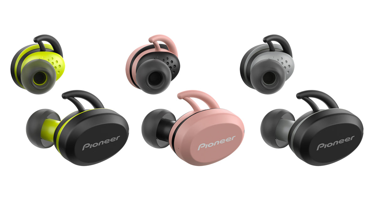Pioneer SE-E8TW In-Ear Bluetooth headphones