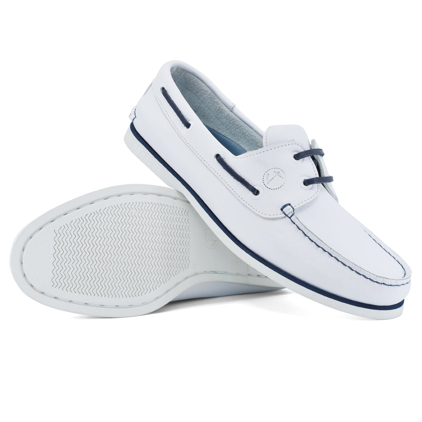 Men Boat Shoe Sauvage