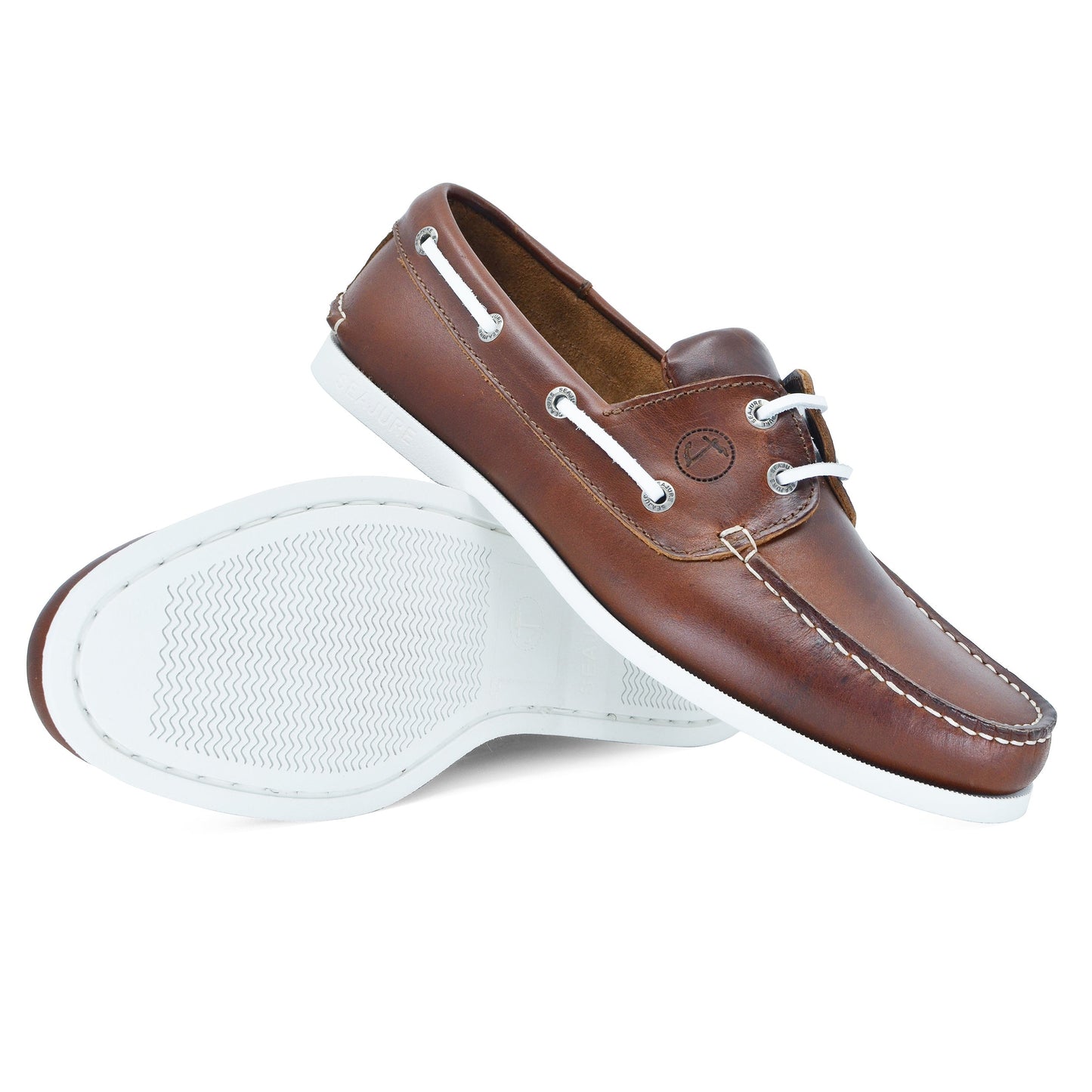 Men Boat Shoe Silistar