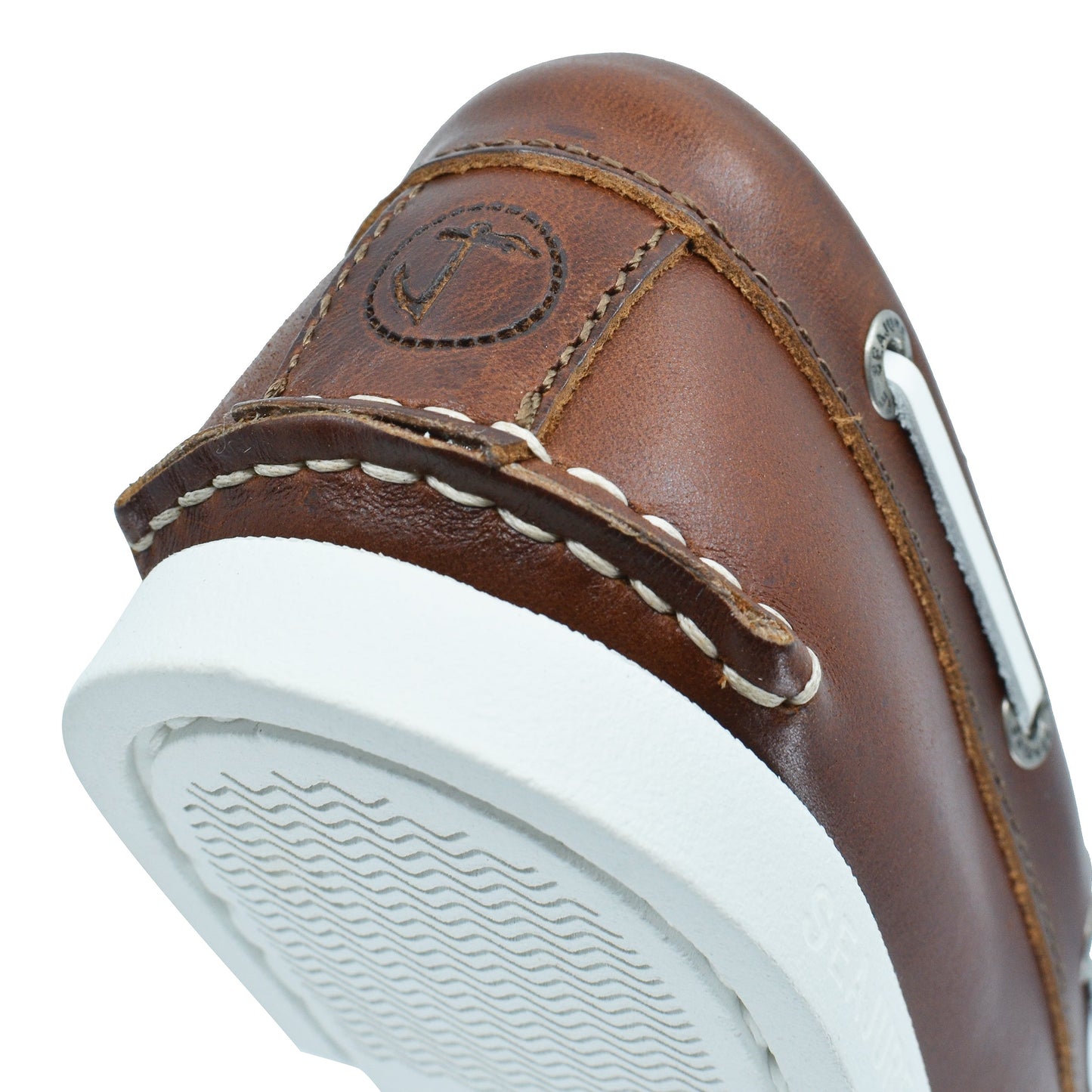 Men Boat Shoe Silistar