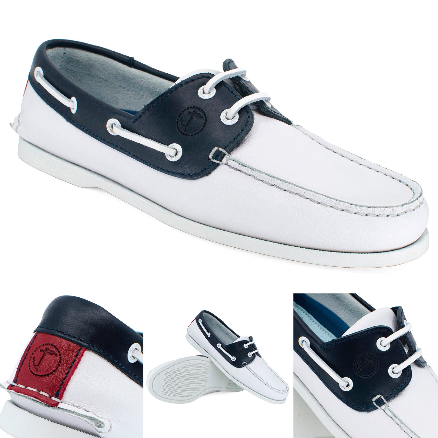 Men Boat Shoe Navagio