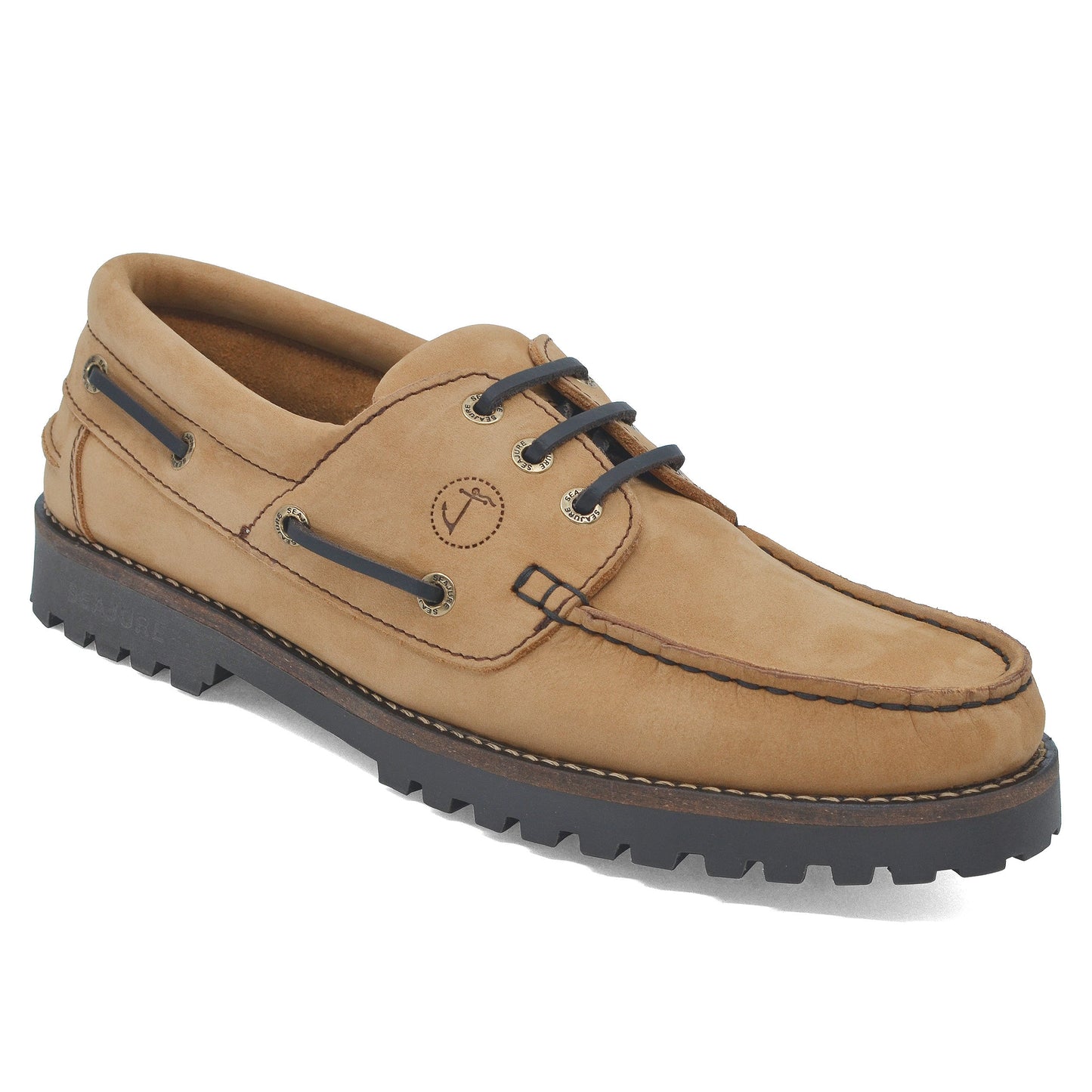 Men Boat Shoe Lamu