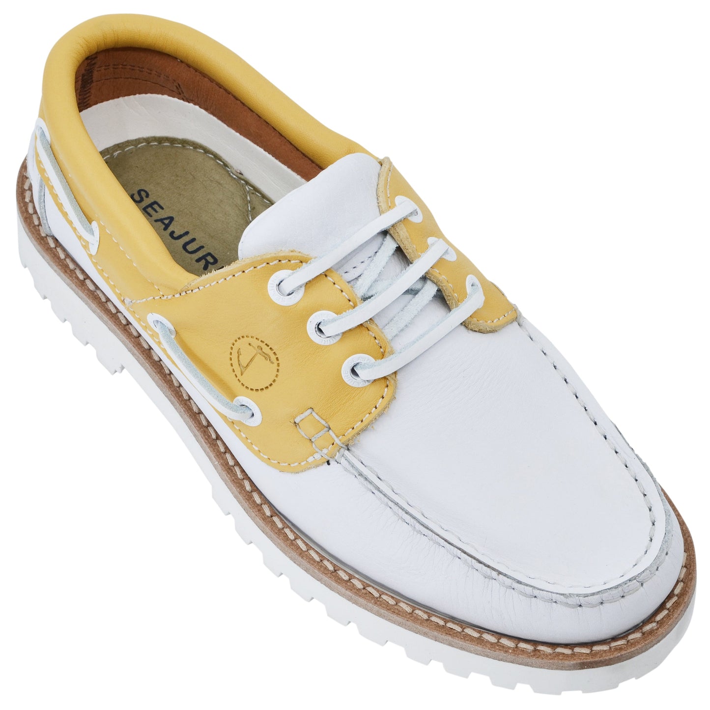 Women Boat Shoe Quirimbas