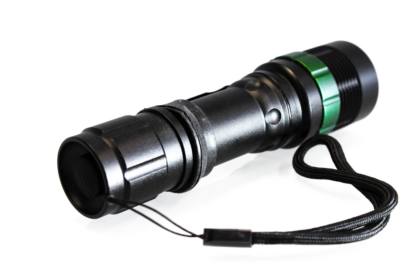 UV Flashlight 365 nm LED