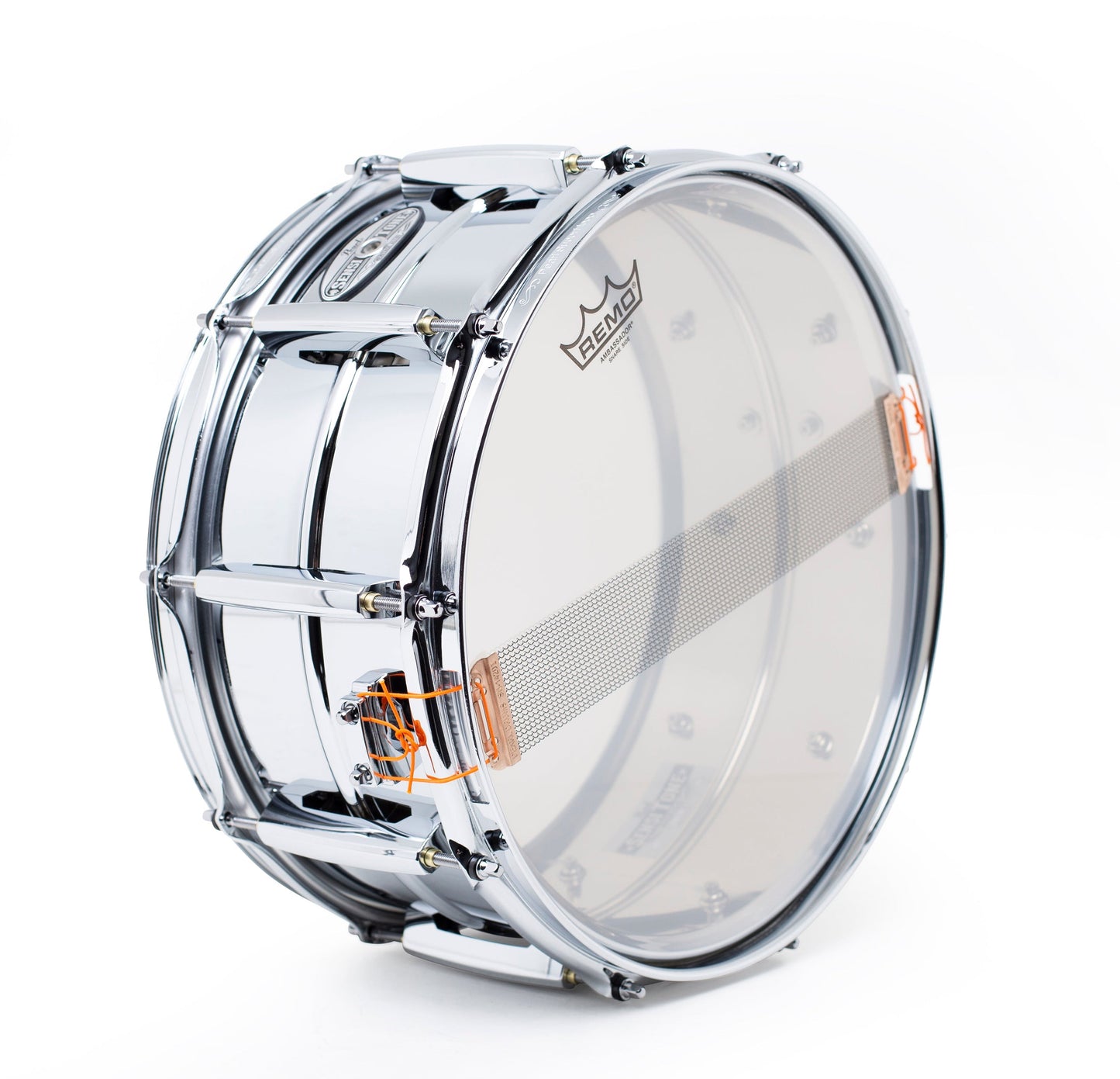 Pearl SensiTone 14x6,5" Steel snare drum