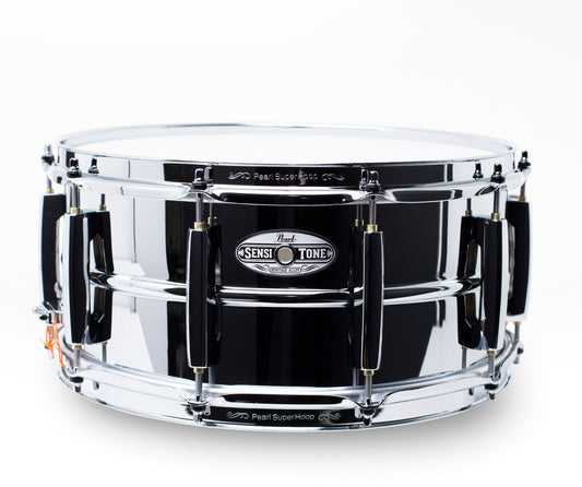 Pearl SensiTone 14x6,5" Steel snare drum