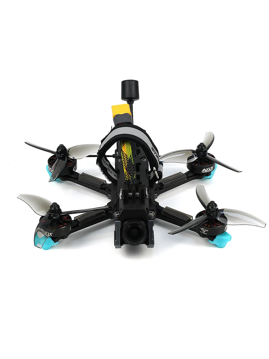 Axisflying Manta 3.6inch FPV Drone for VTX DJI O3 / Analog / HD /