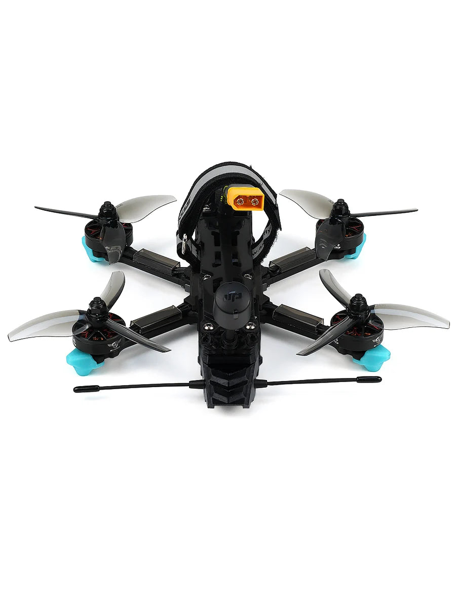 Axisflying Manta 3.6inch FPV Drone for VTX DJI O3 / Analog / HD /