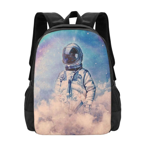 Between The Clouds Hot Sale Schoolbag Backpack Fashion Bags Seamlessoo