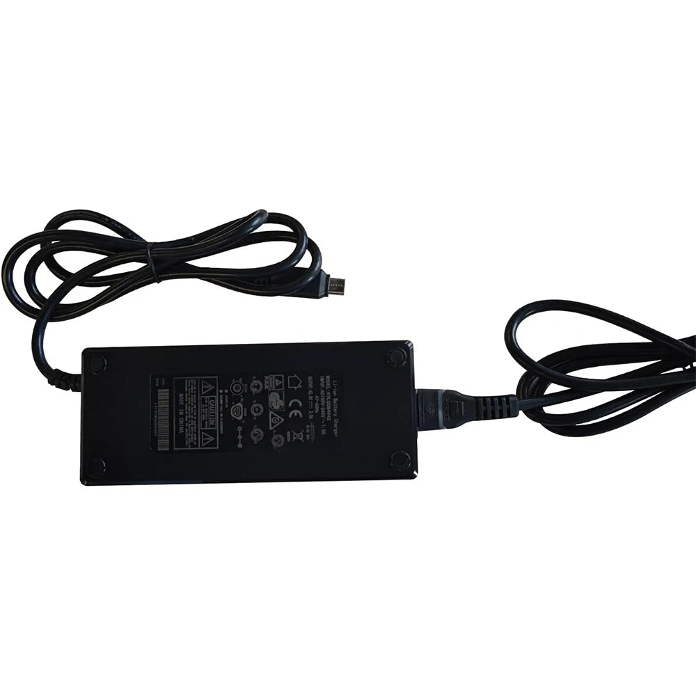 HANERIDE 42 V 3A Charger 5 Pin for Fischer E-Bike 36 V Phylion Battery