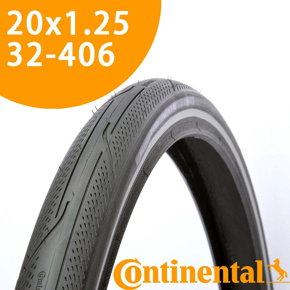 CONTINENTAL CONTACT Urban Original Bicycle Tire 16 20 26 27.5 28 Inch