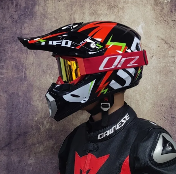 Off-road Motorcycle Helmet-1