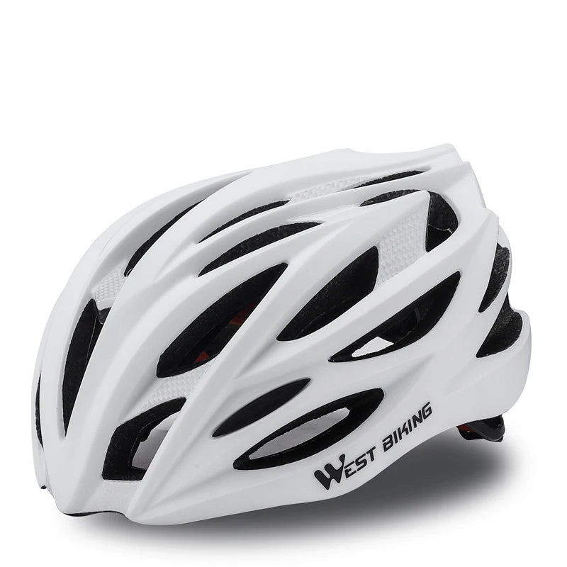 NNEOBA Ultralight Cycling Helmet Shock-AbsorbingWhite-0