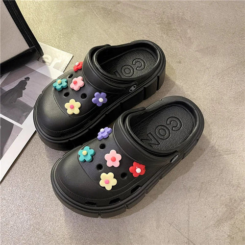 Platform Slippers Summer Women's Sandals - Sexikinis Swim