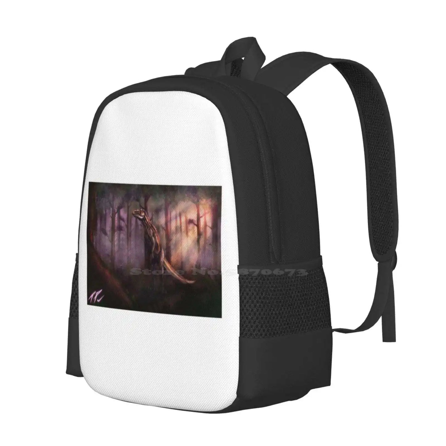 Early Morning Shantungosaurus Hot Sale Schoolbag Backpack Fashion Bags