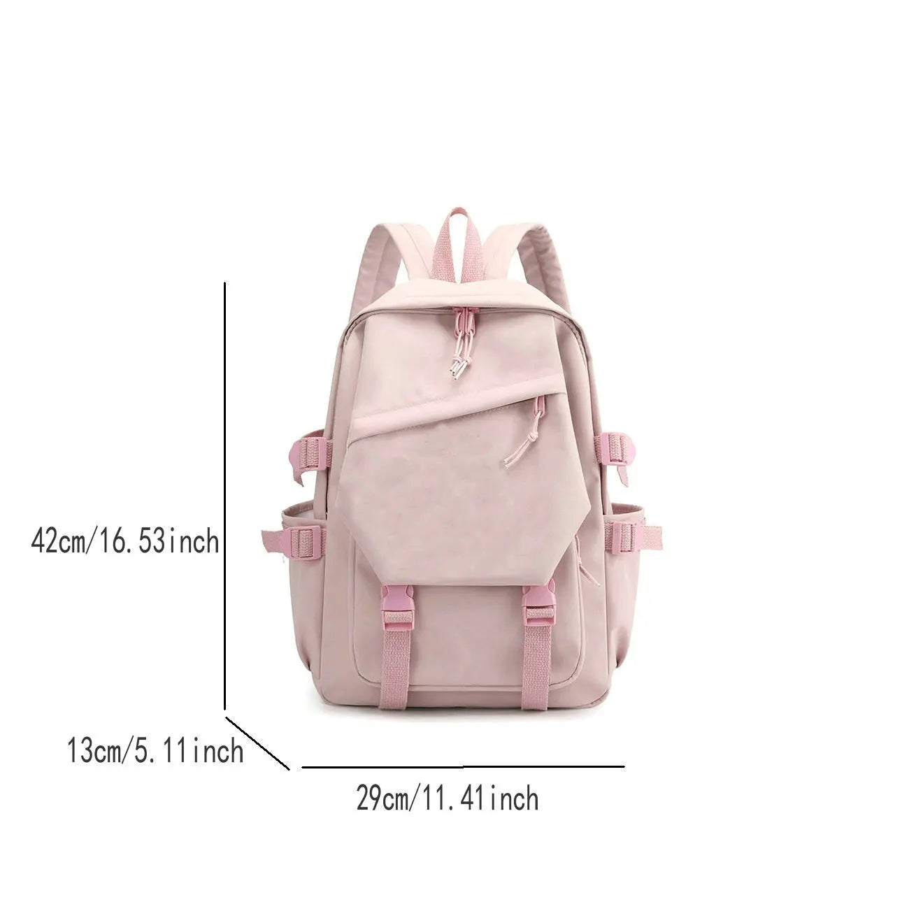 Cute Lilo Stitch Backpack for Girl Anime School Bag for Teenager