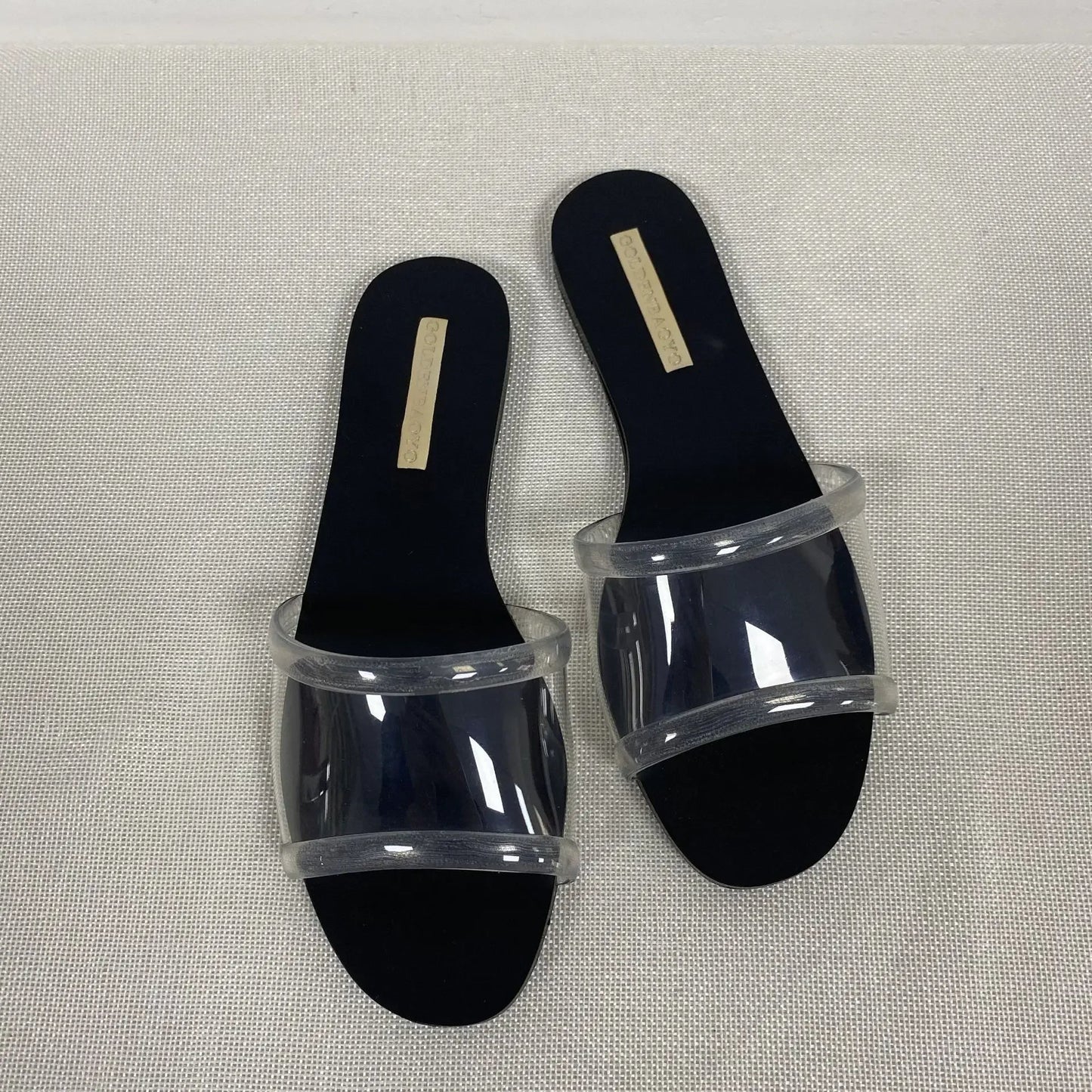 Flat-bottomed Comfortable Beach Slipper