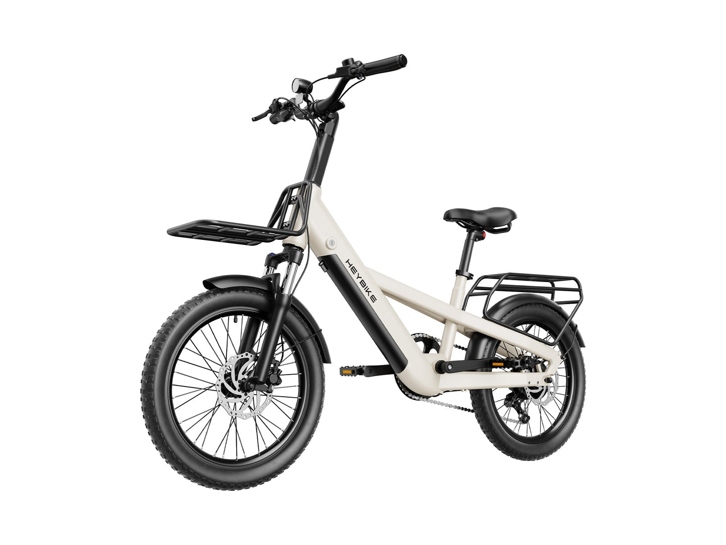 Heybike EC Compact Sport E-Bike