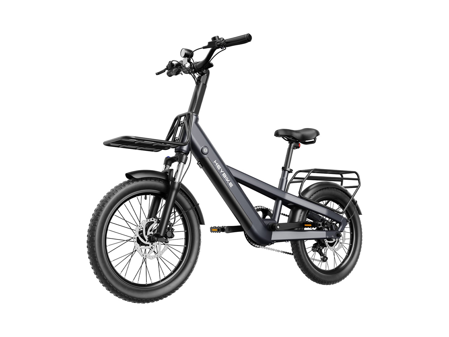 Heybike EC Compact Sport E-Bike