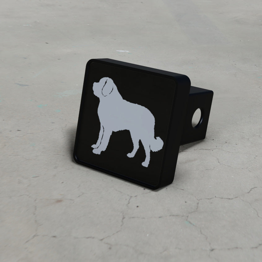 Saint Bernard LED Brake Hitch Cover