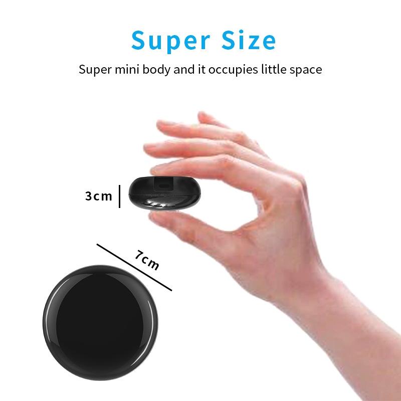 NNEIDS Smart Wifi Ir Controller For Smart Life & Alexa / Google Home-1