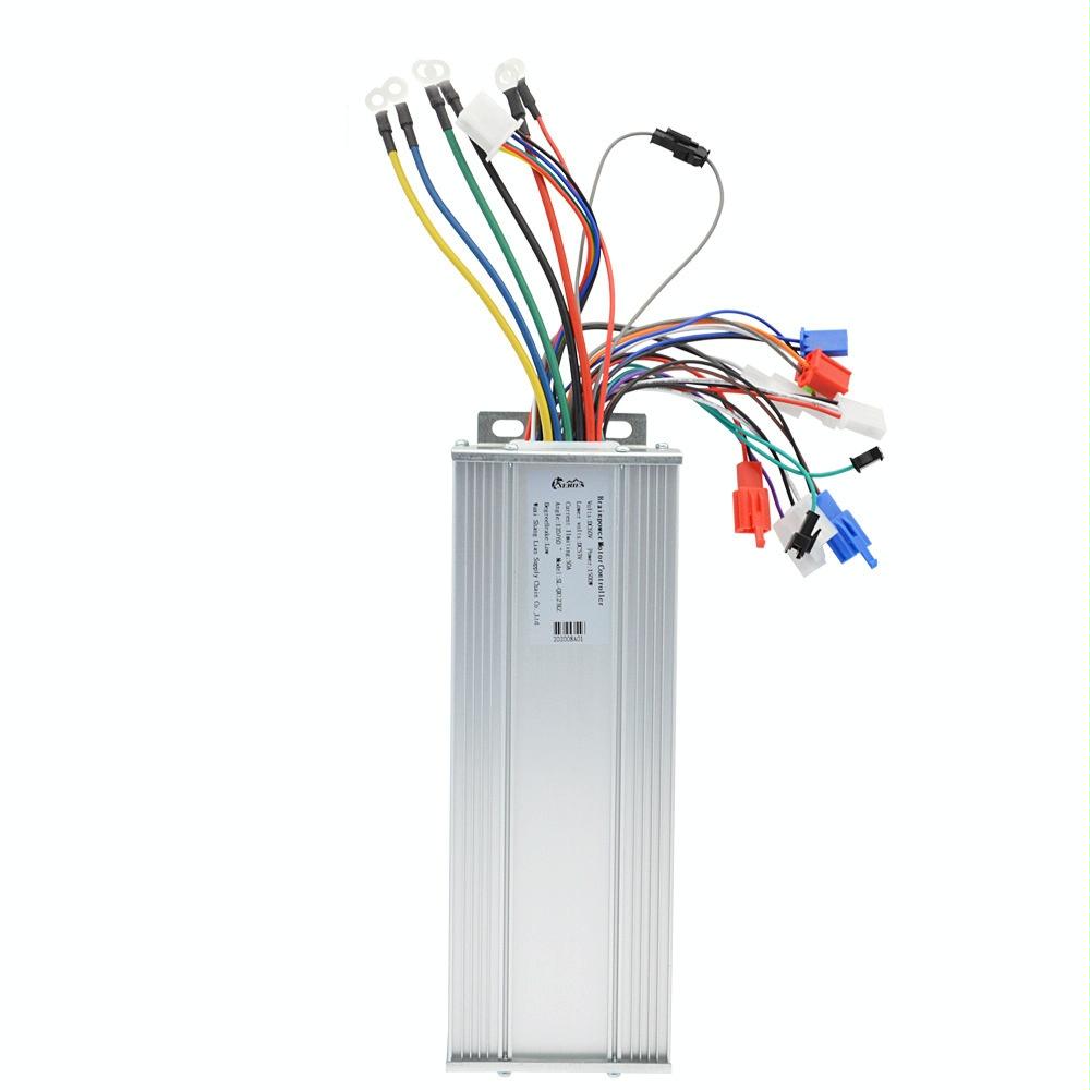 NNEIDS Universal 1500W Dual Mode E-Bike Controller-0