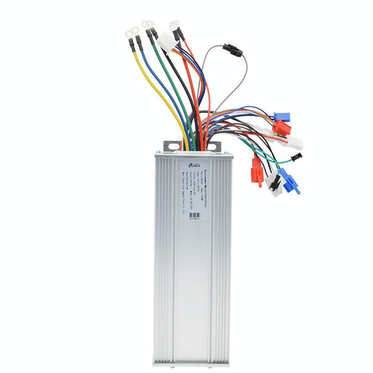 NNEIDS Universal 1500W Dual Mode E-Bike Controller-0