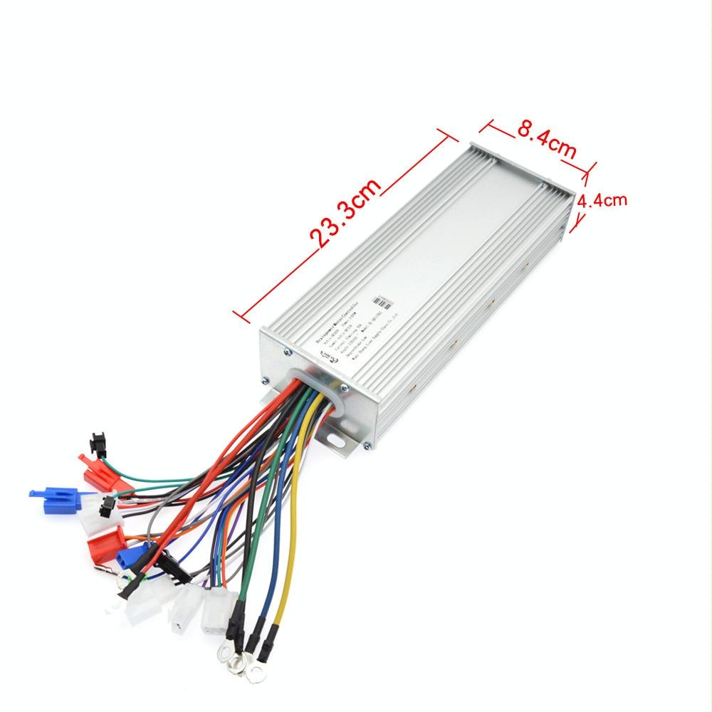 NNEIDS Universal 1500W Dual Mode E-Bike Controller-1