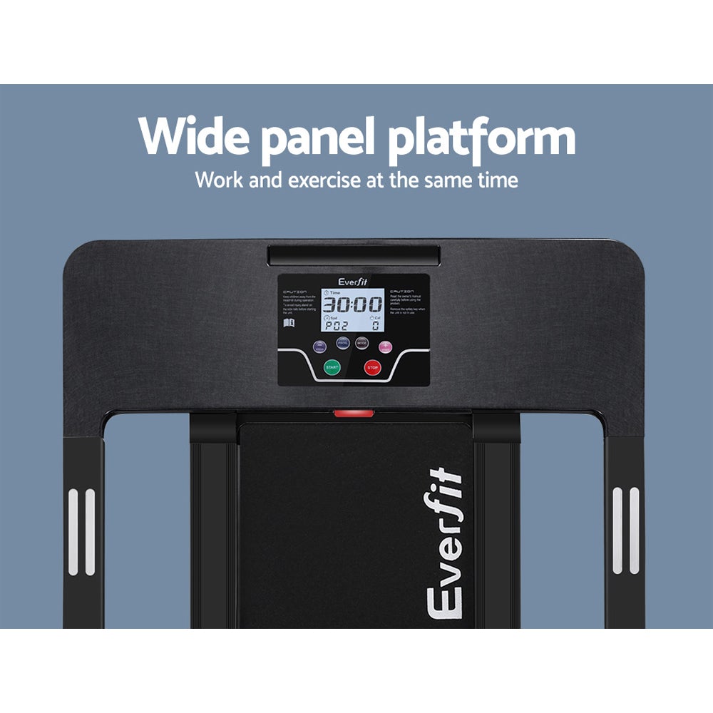 Everfit Electric Treadmill Home Gym Exercise Running Machine Fitness