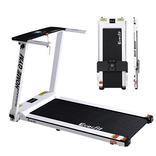 Everfit Treadmill Electric Home Gym Fitness Exercise Fully Foldable