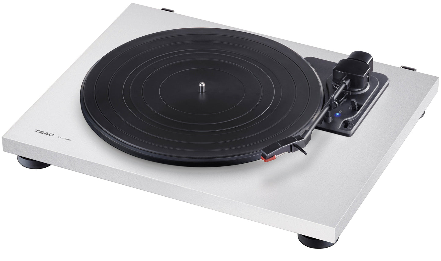 TEAC TN-180BT-W Turntable (White)