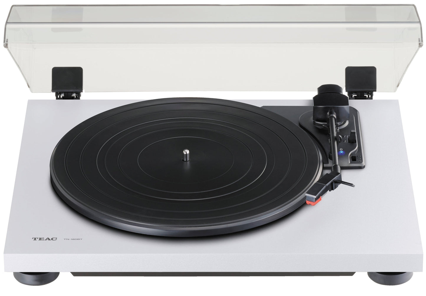 TEAC TN-180BT-W Turntable (White)