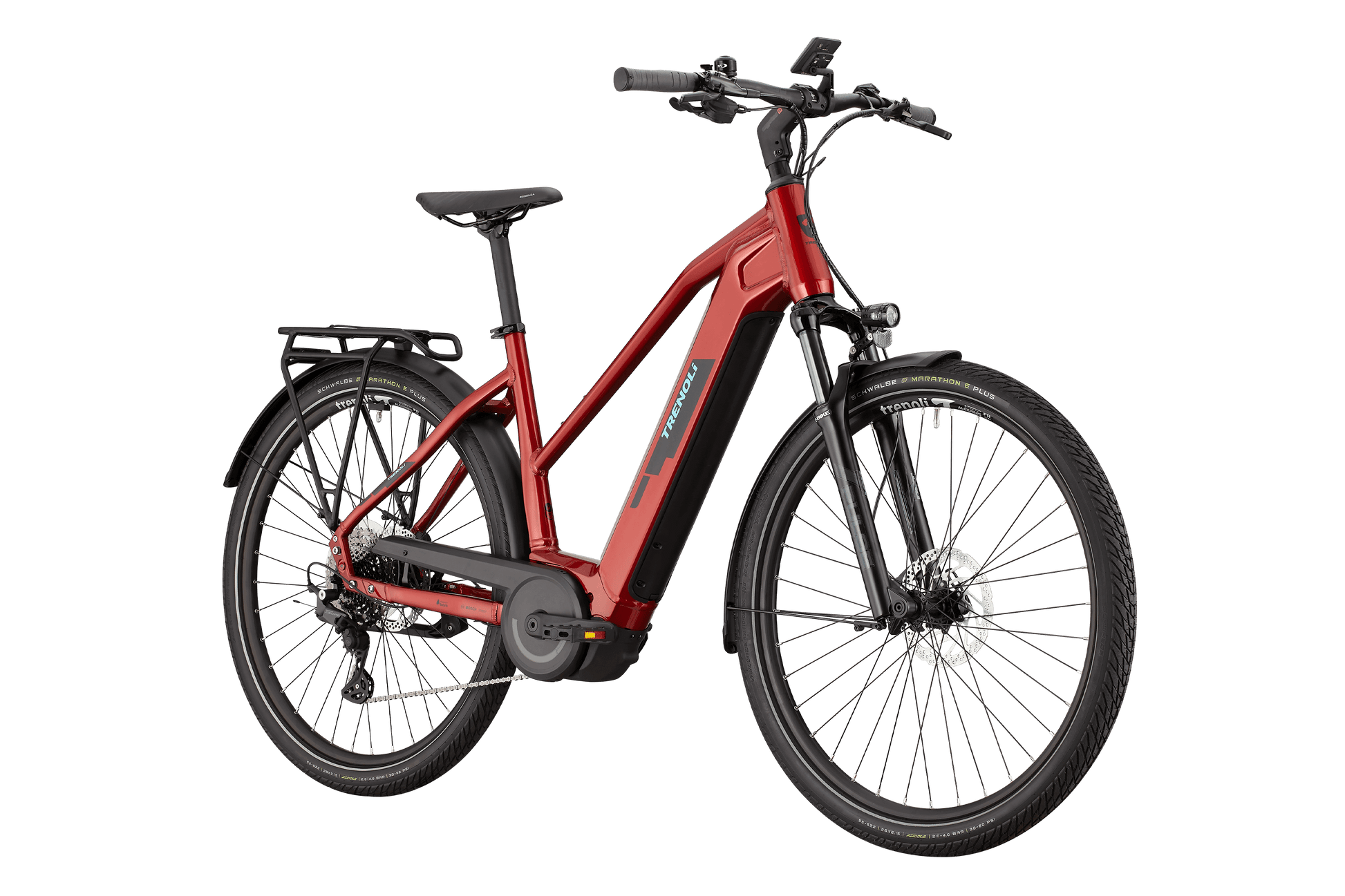 Trenoli Tanaro CX Sportivo T Trekking E-Bike-0