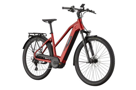 Trenoli Tanaro CX Sportivo T Trekking E-Bike-0