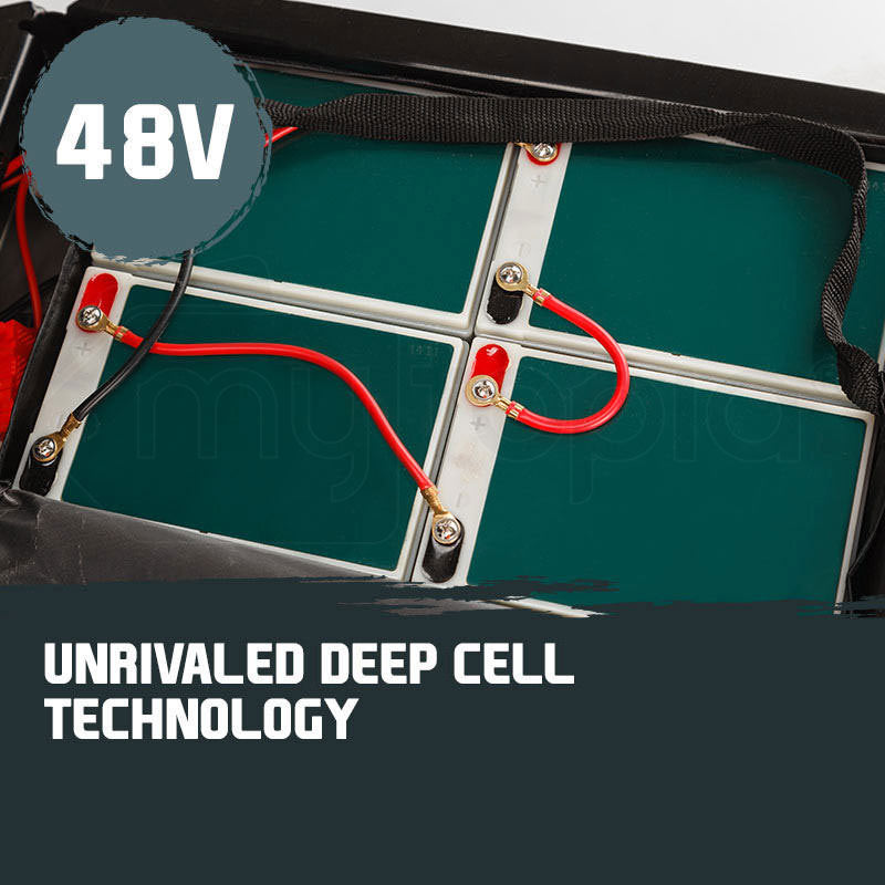 NNEMB Black 48V 1000W Turbo w/ LED Folding Electric Scooter For Adults-Stealth 1-6-2