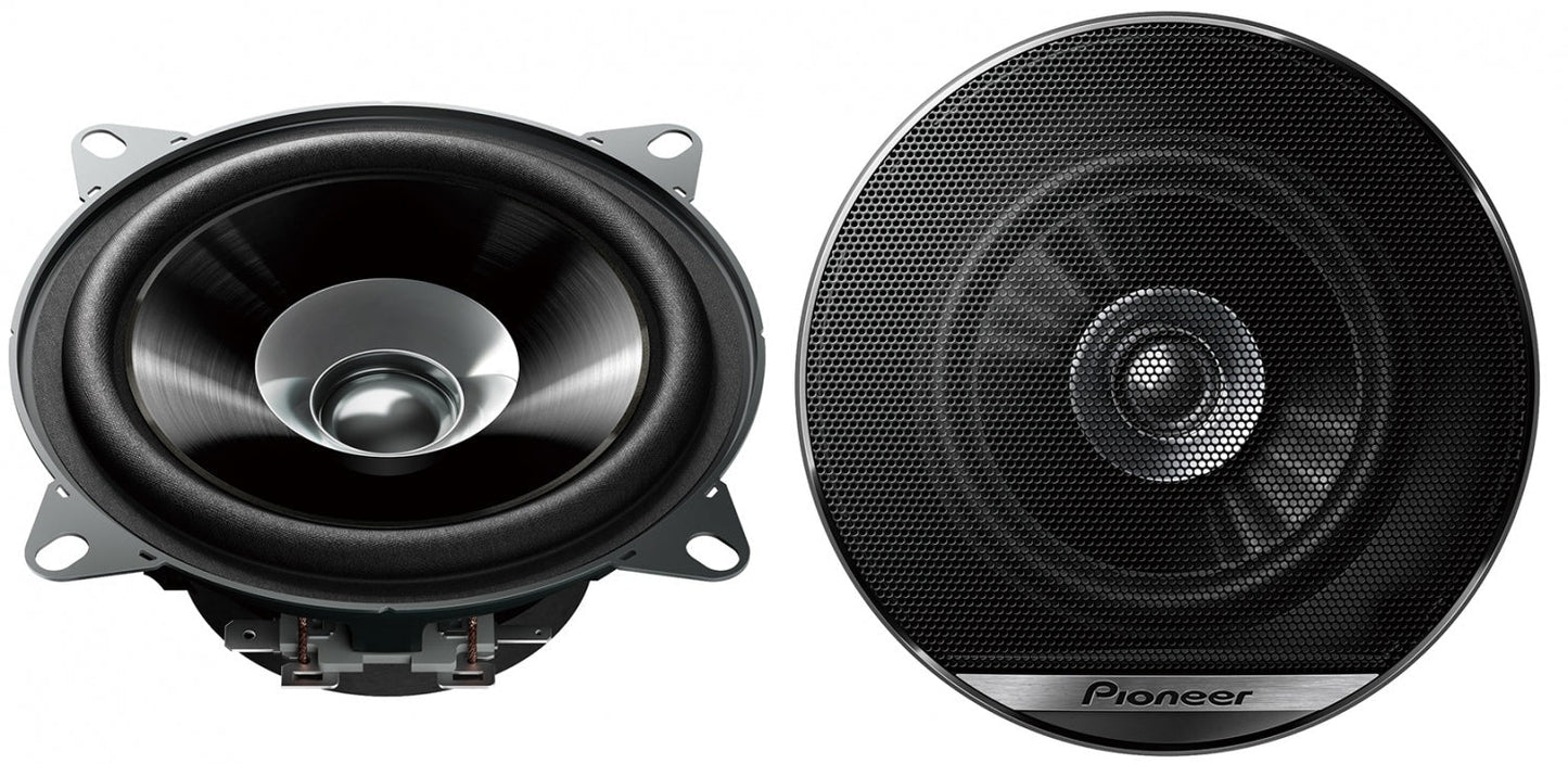 Pioneer TS-G1010F 2-way Car Speaker (10cm, 4")